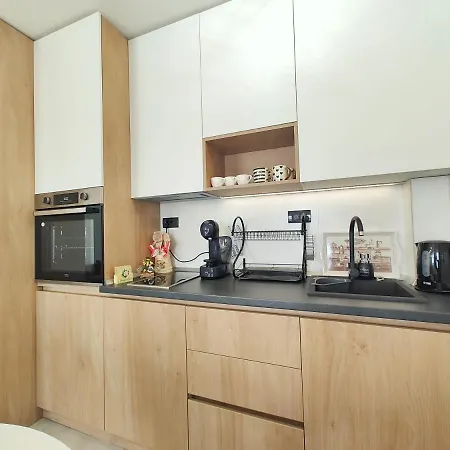 Jovic - Zlatni Dan - Apartamento *