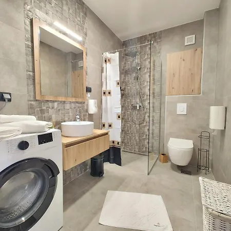 Jovic - Zlatni Dan - Apartamento *