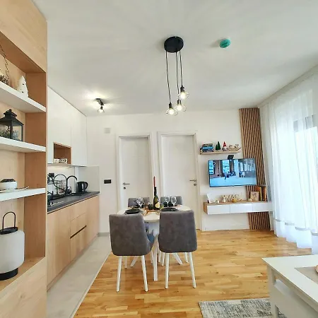 Jovic - Zlatni Dan - Apartamento