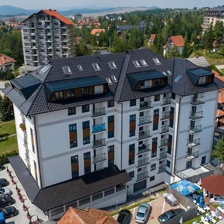 Jovic - Zlatni Dan - Apartamento