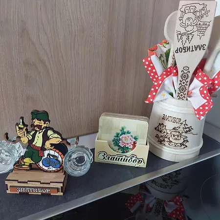 Apartamento Jovic - Zlatni Dan -