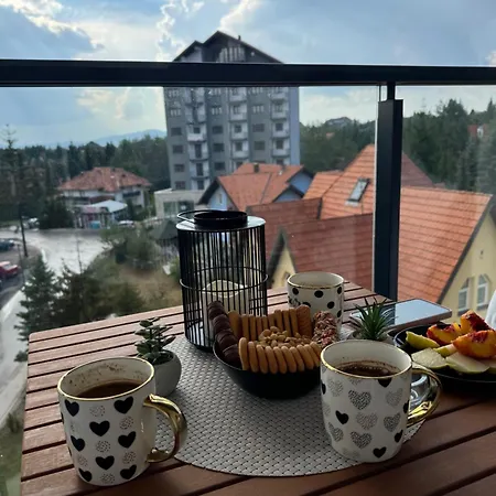 Apartamento Jovic - Zlatni Dan - Zlatibor